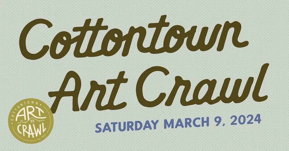 2024 Cottontown Art Crawl Artists — Cottontown