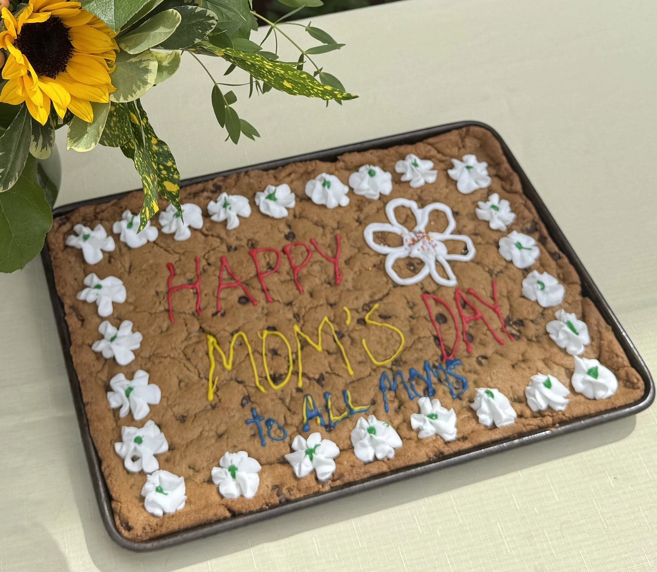 Cookie Cake