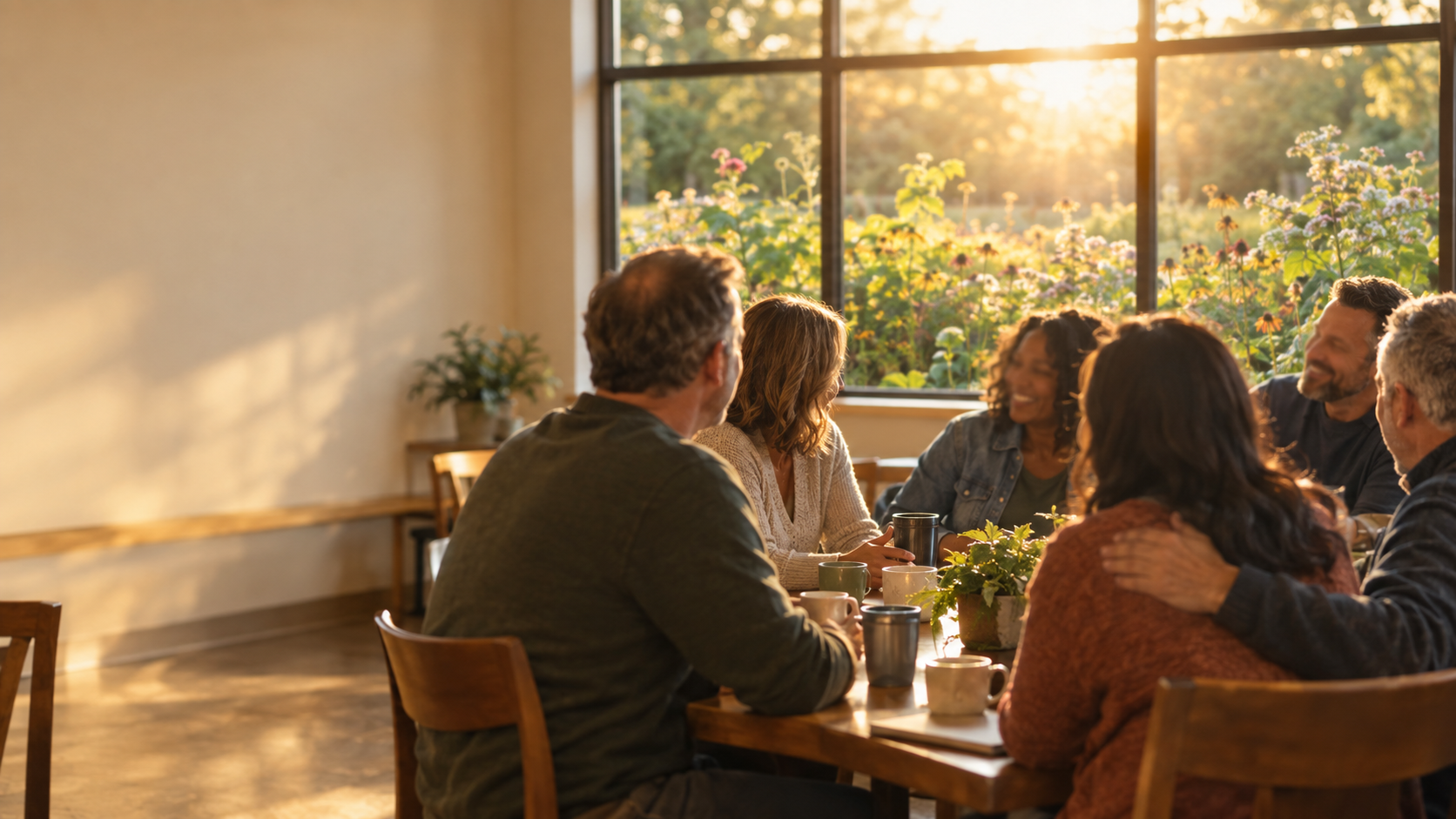Why Your Church May Be the Most Important Factor in Your Wellbeing