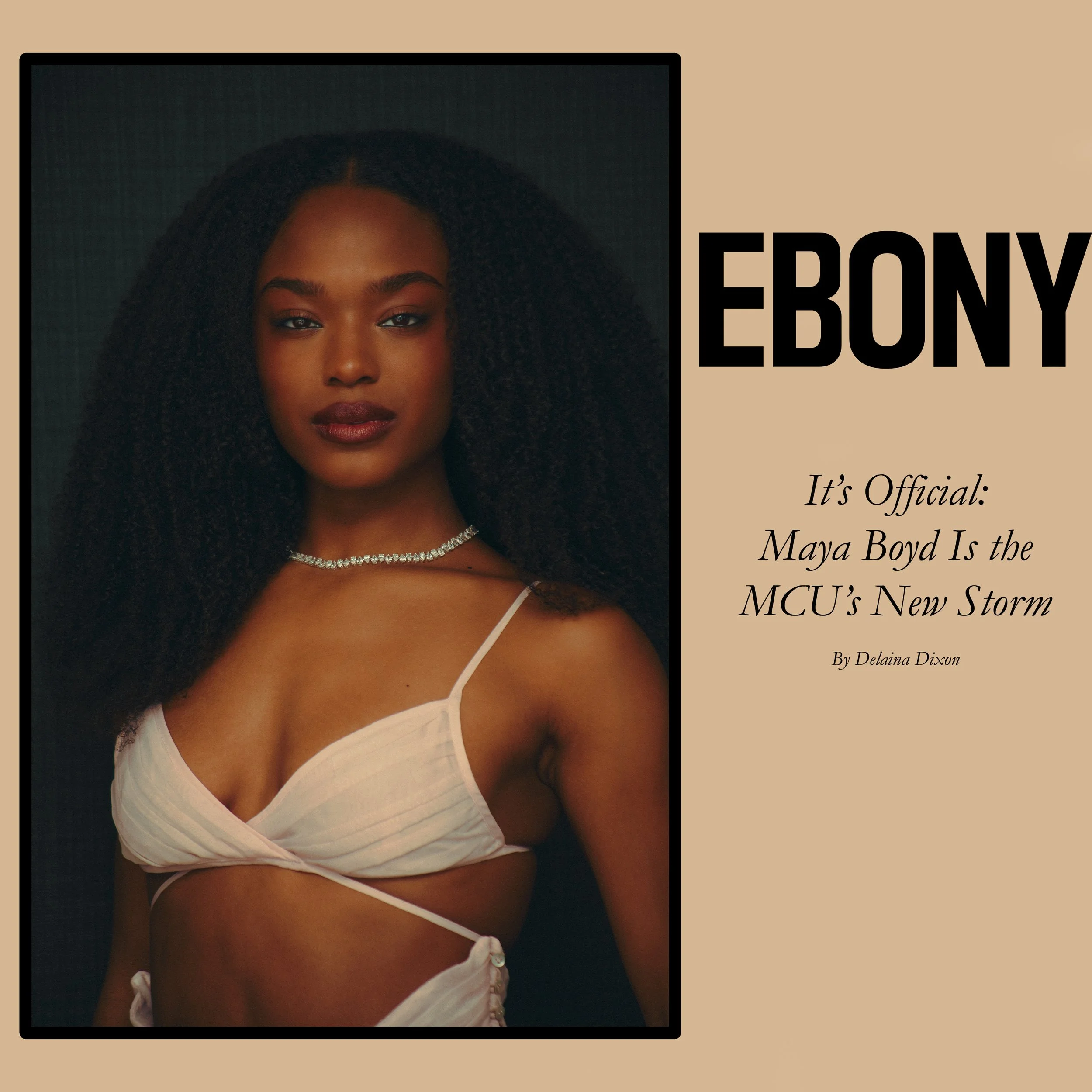 Ebony