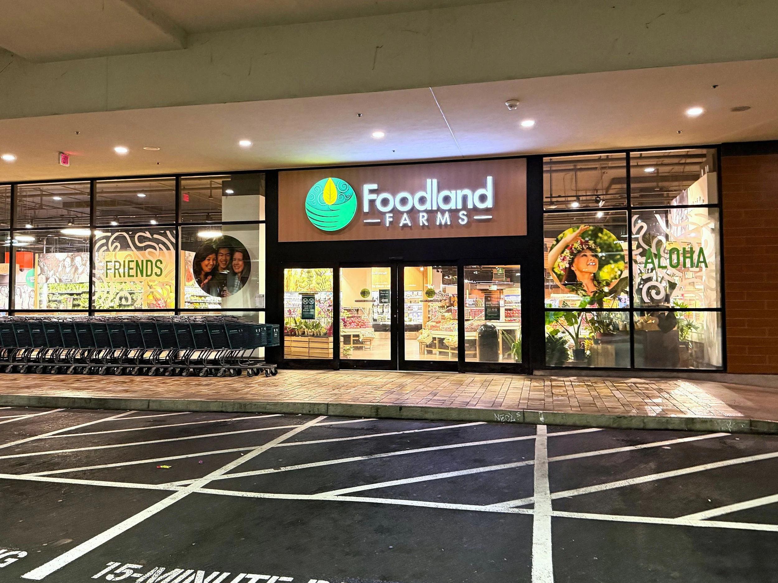 Foodland Farms Ala Moana