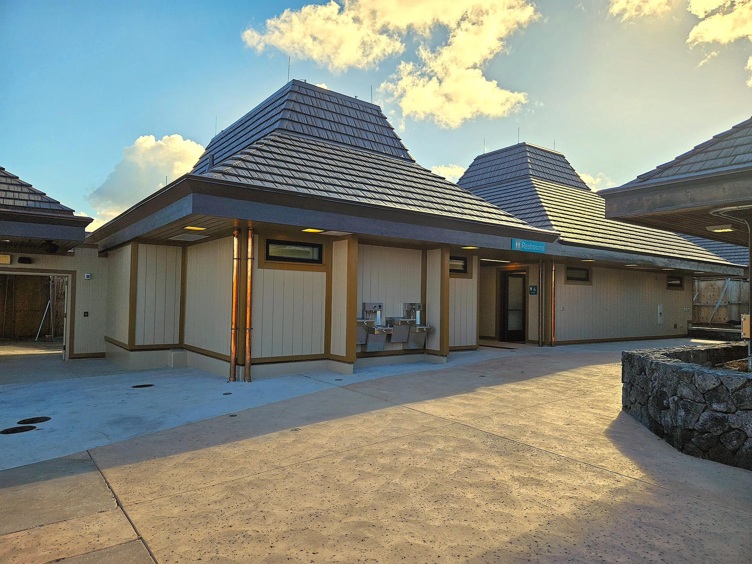 KOA Airport Restroom Improvements