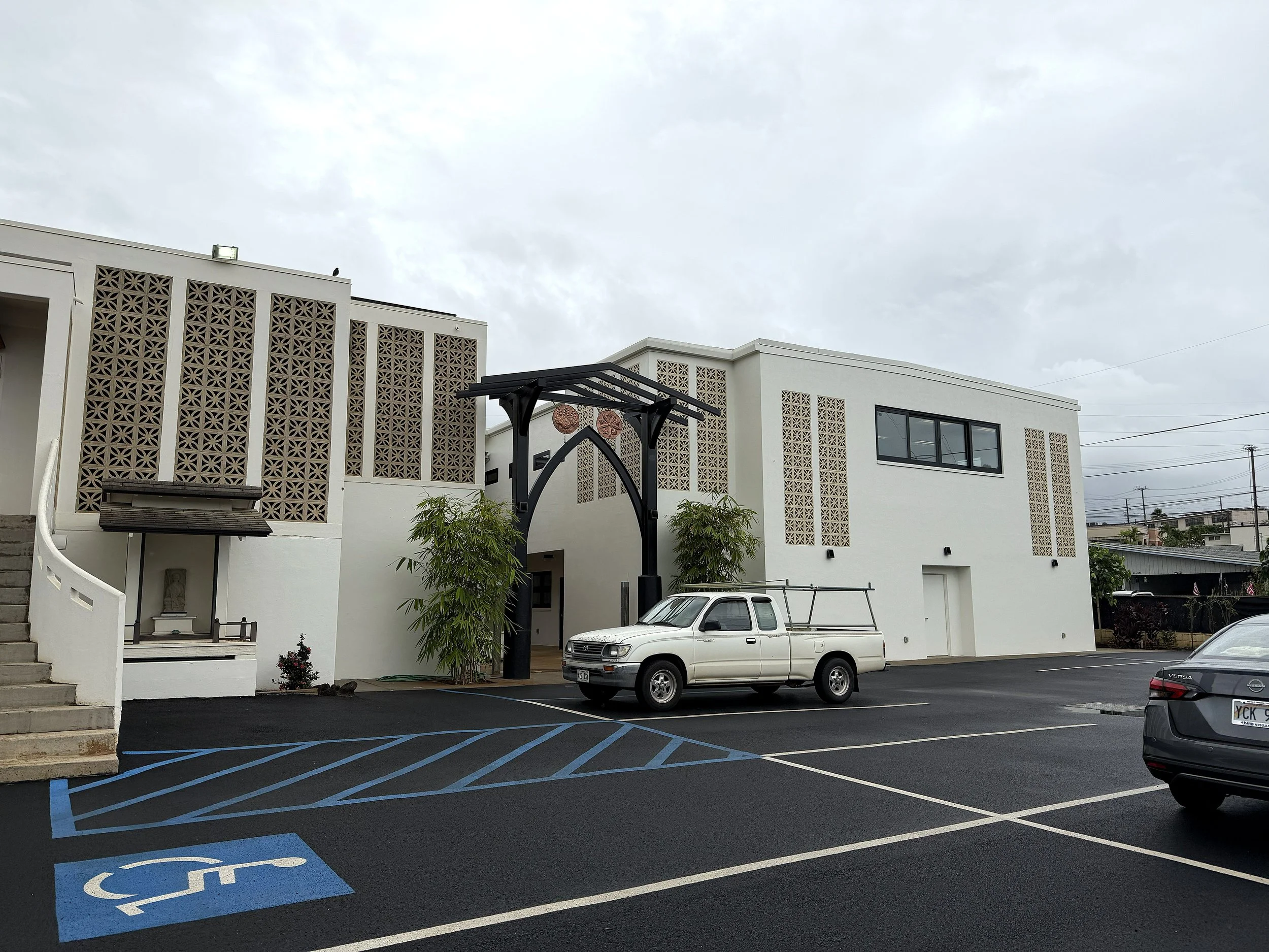 Aiea Soto Mission of Hawaii Multipurpose Building