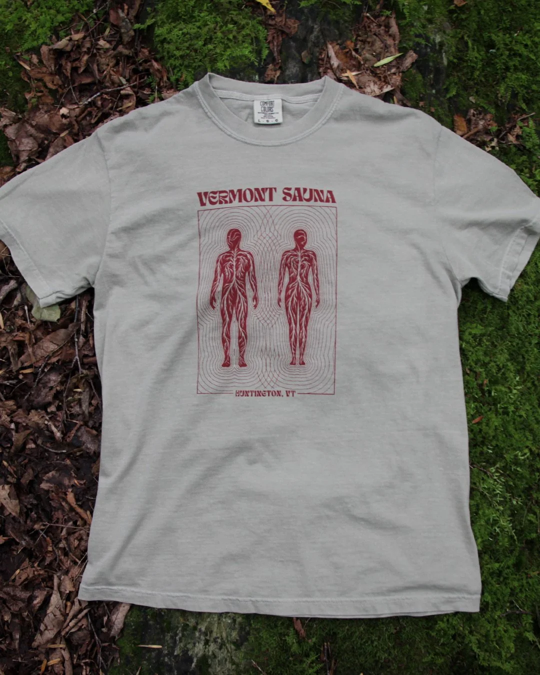 Circulation T-Shirt.