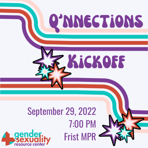 Q'nnections Kick Off