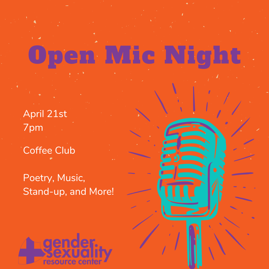 Open Mic Night