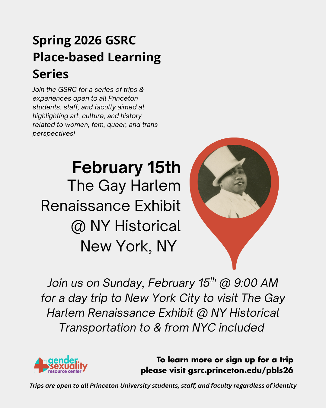 The Gay Harlem Renaissance Exhibit