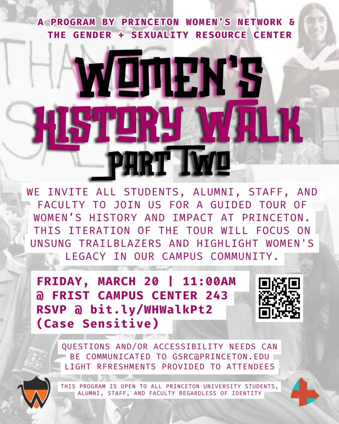 Women’s History Walk Part 2