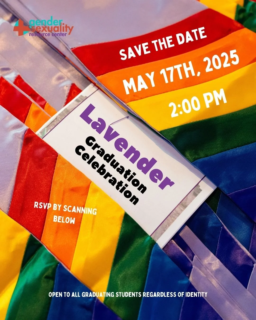 Lavender  Graduation Celebration