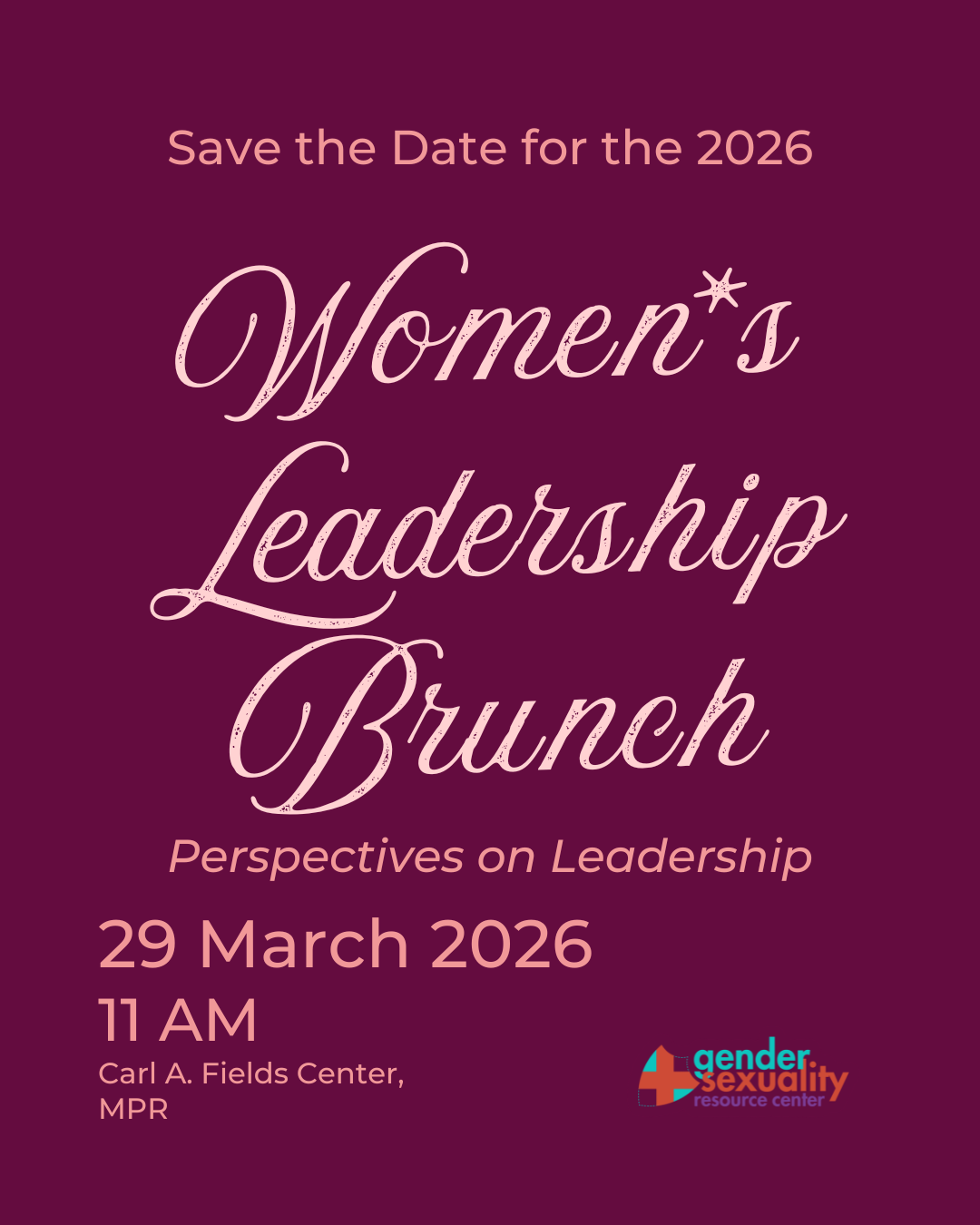 Women’s Leadership Brunch
