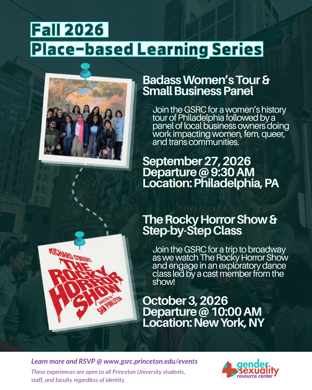 Badass Women's History Tour & Small Business Panel