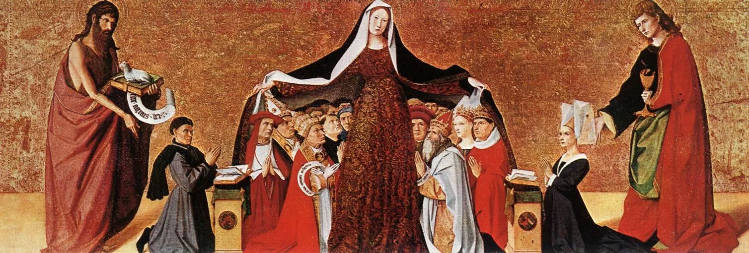 «Salve Regina»