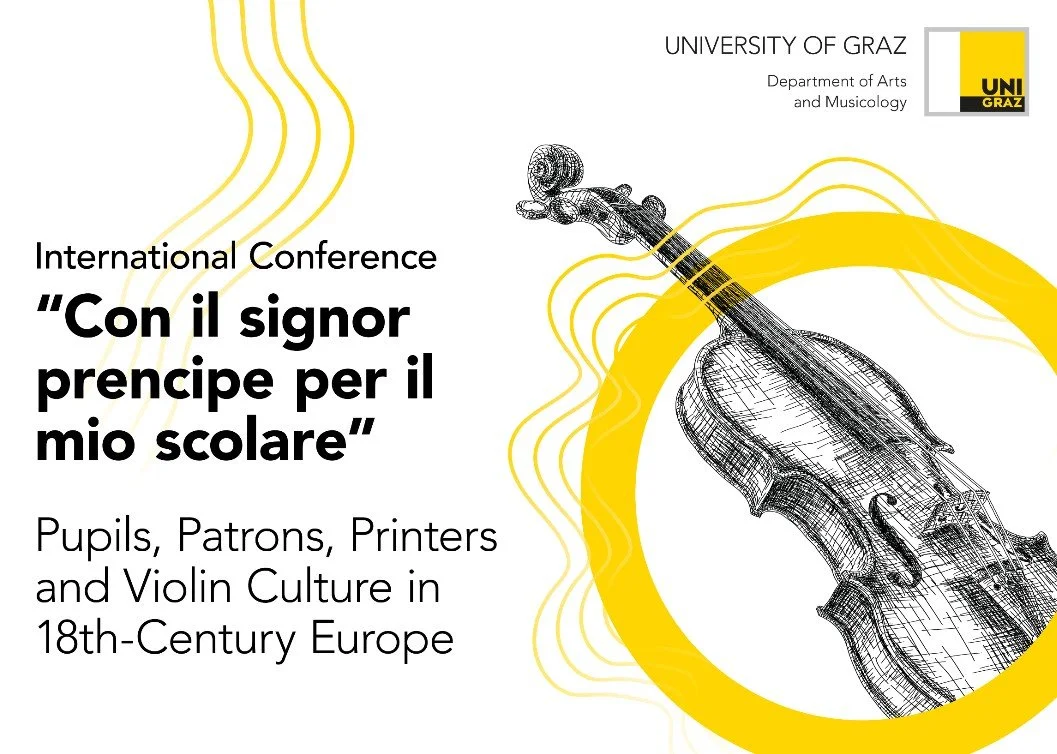 Violin and Traverso in Tartini's Europe