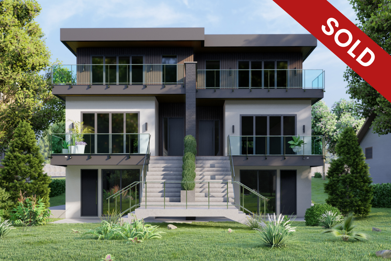 336 & 338 E 5th St, North Vancouver