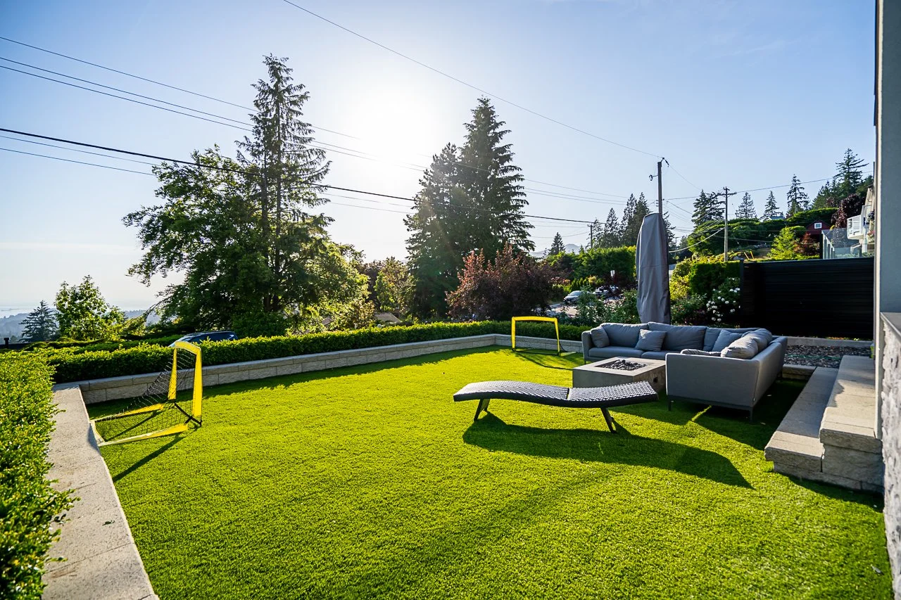 Front Patio