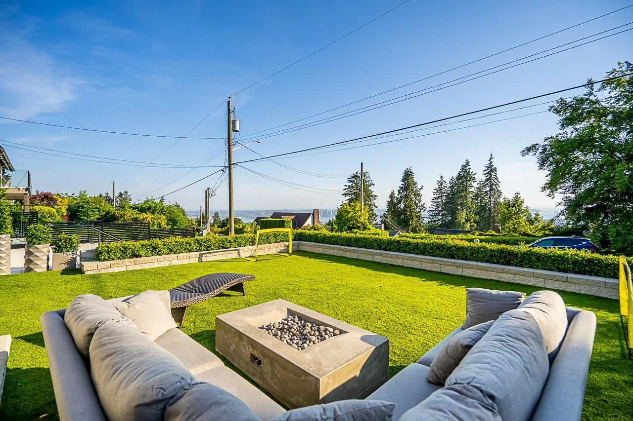 Front Patio