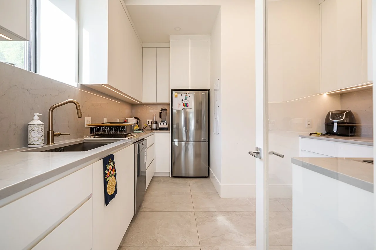 Second Kitchen