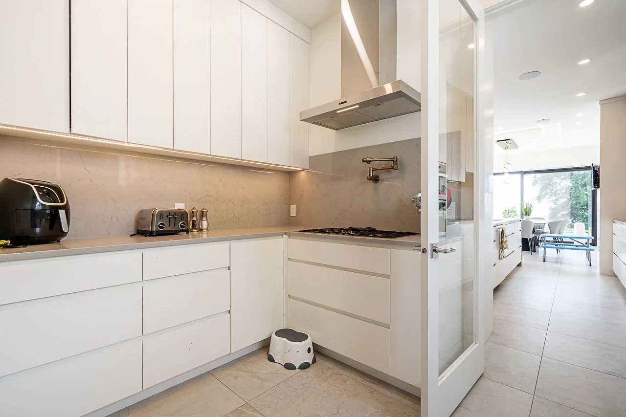 Second Kitchen