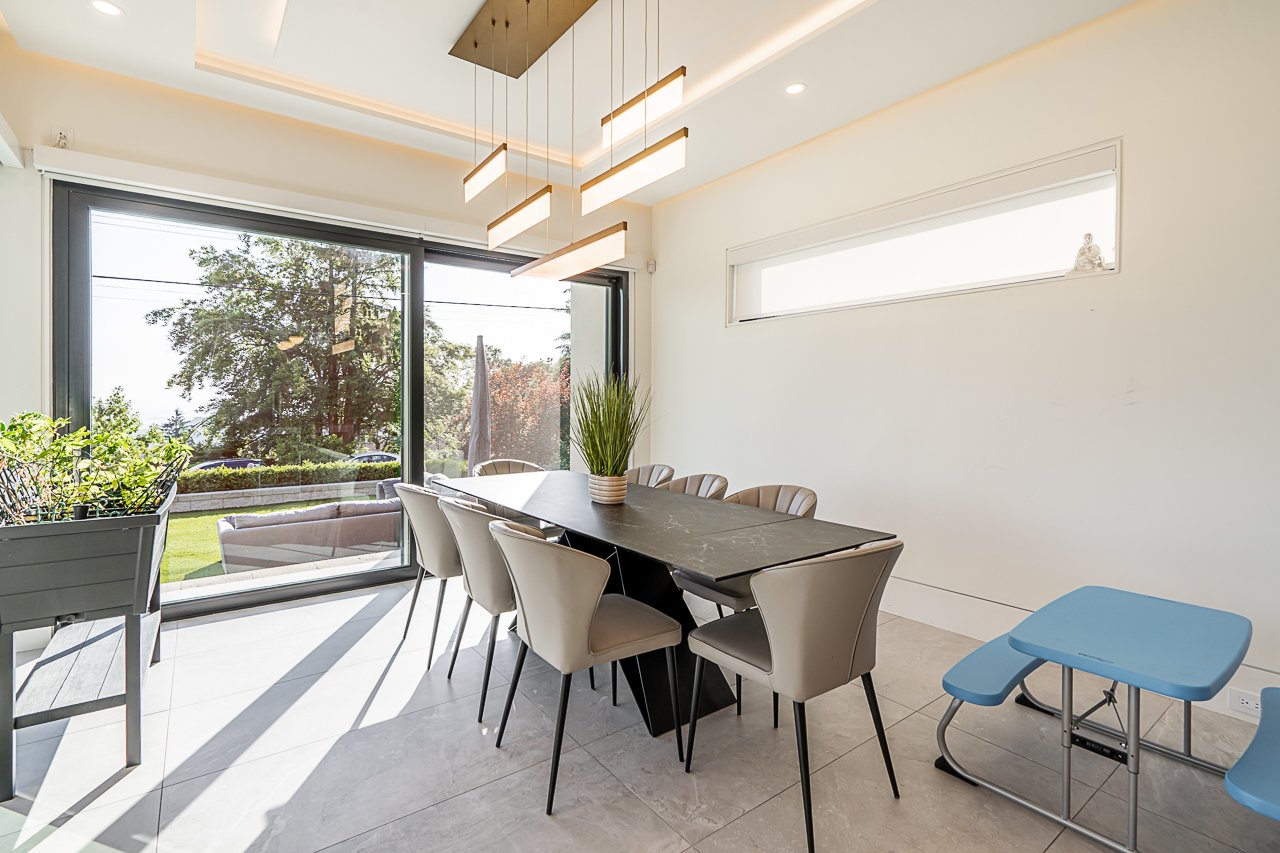 Second Dining Room