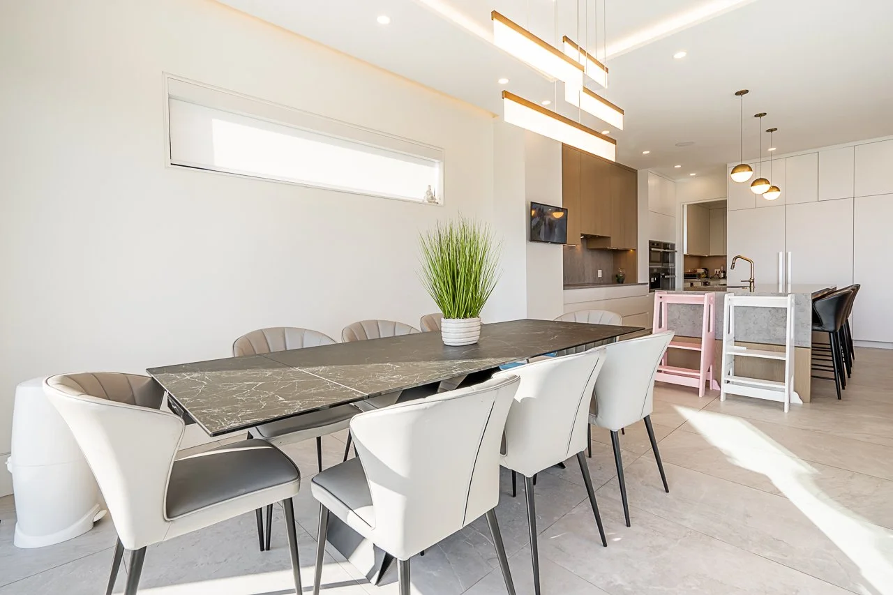 Second Dining Room