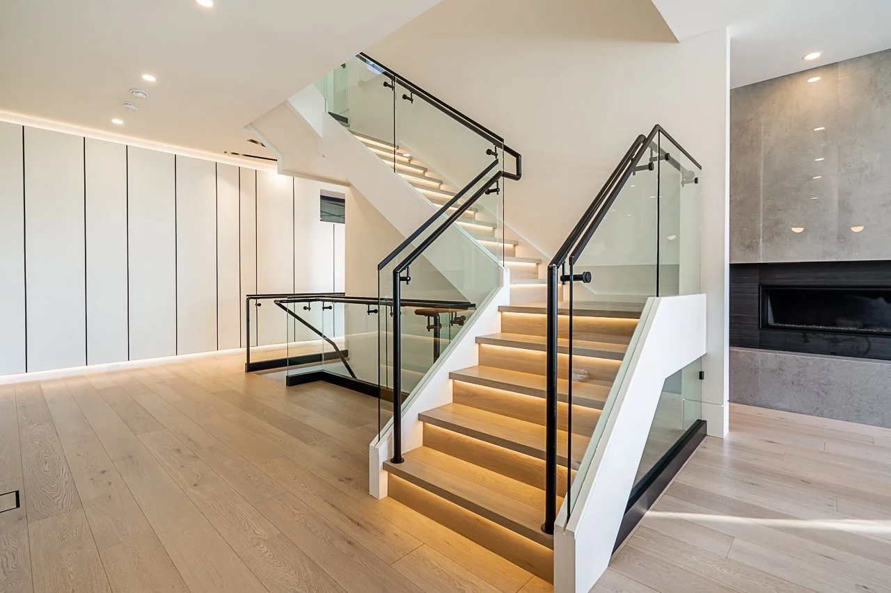 Main Staircase