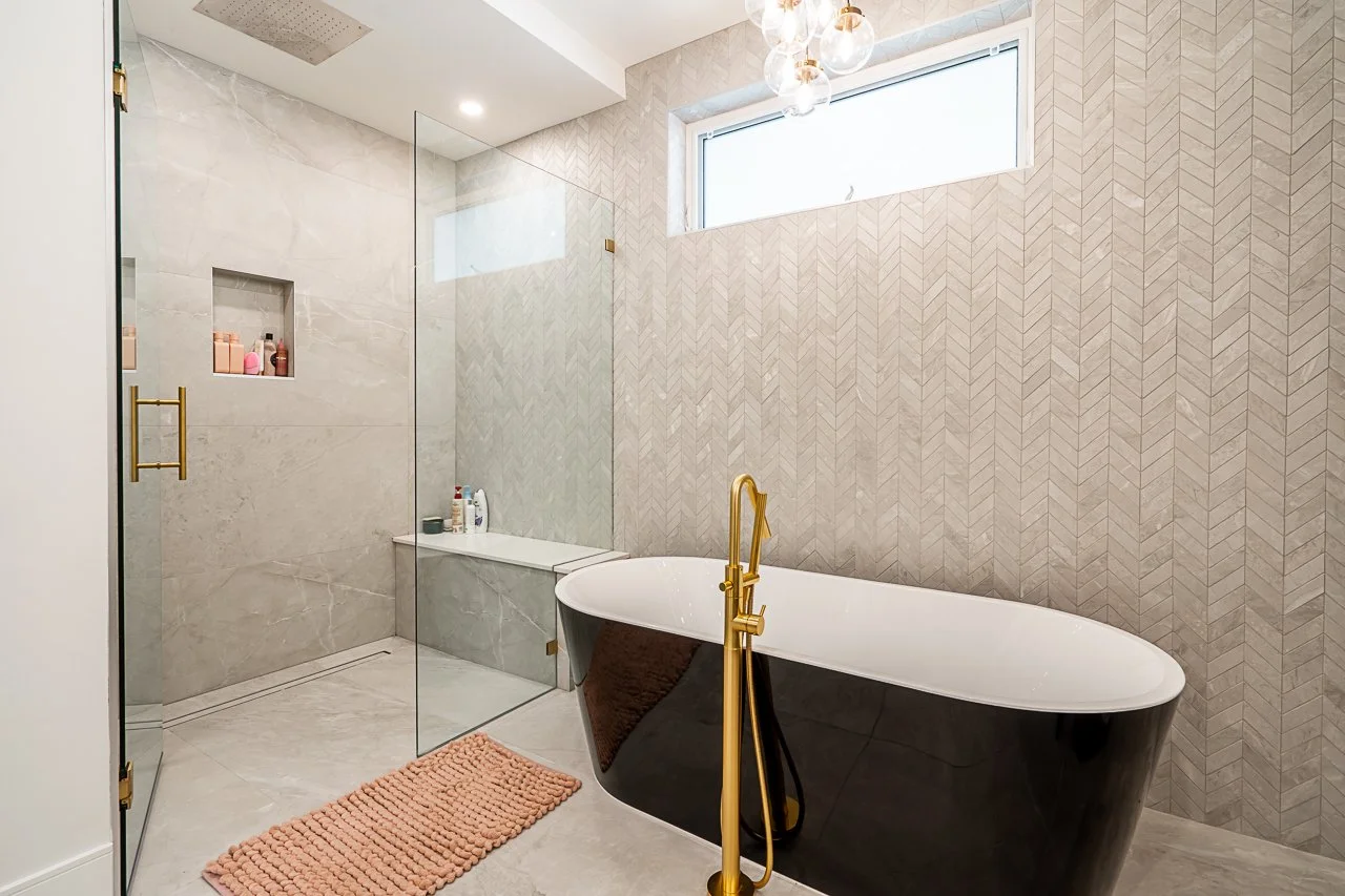 Primary Ensuite