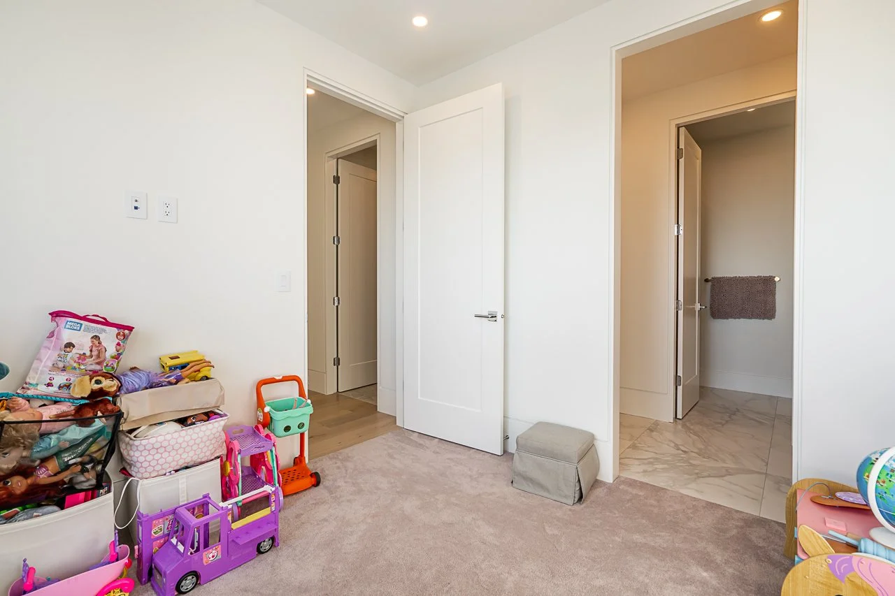 Fourth Bedroom
