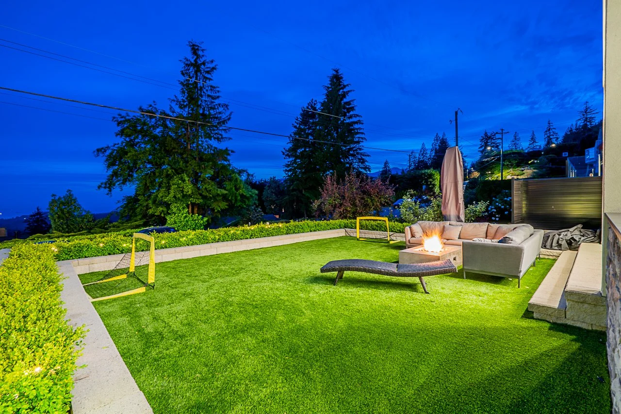 Front Patio