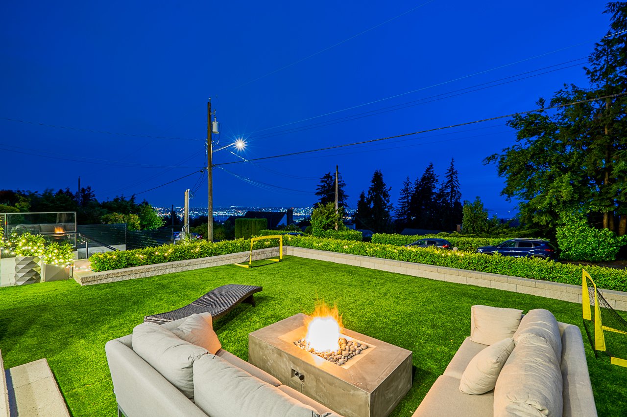 Front Patio