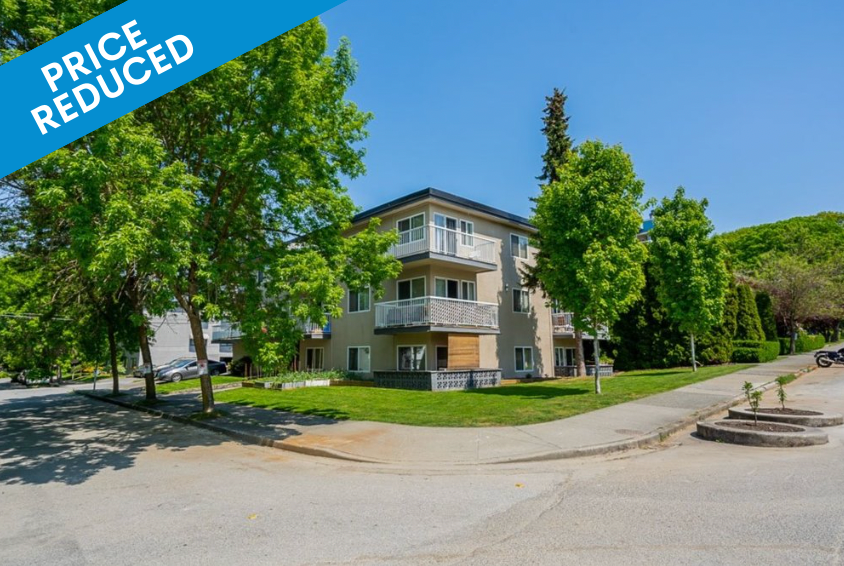 342 North Garden Drive, Vancouver