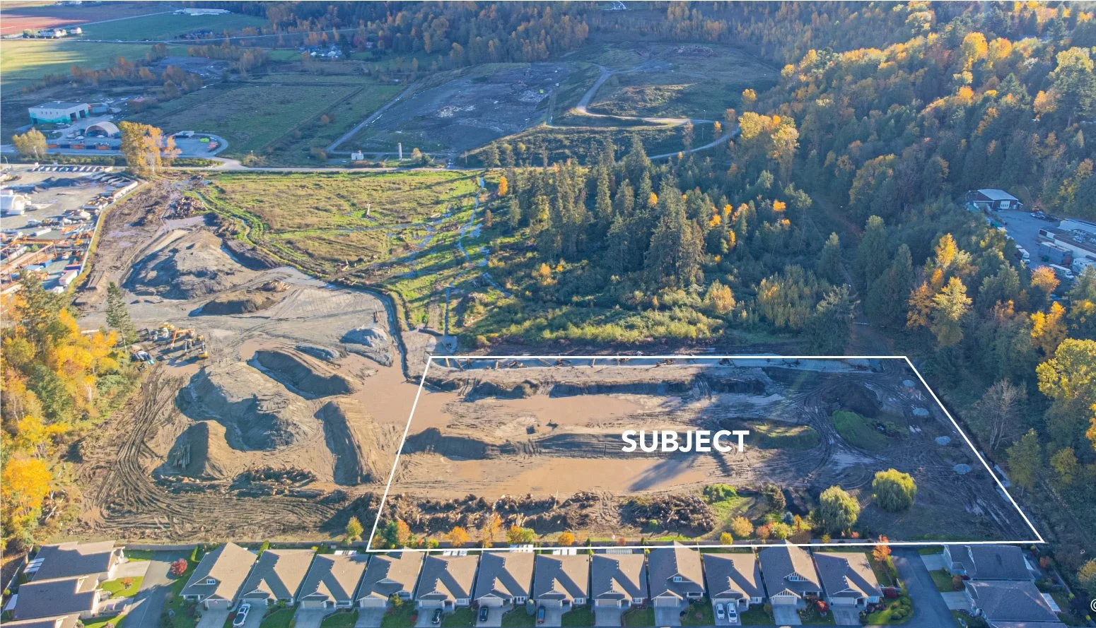 Matheson Rd, Chilliwack