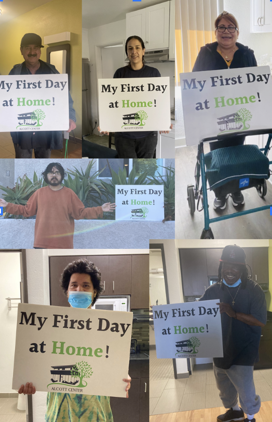 Supportive Housing — Alcott