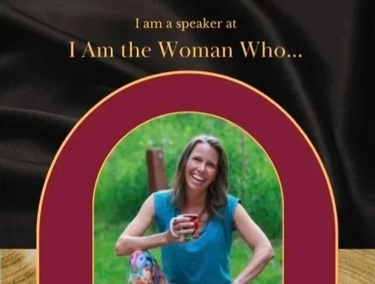 I am the women who