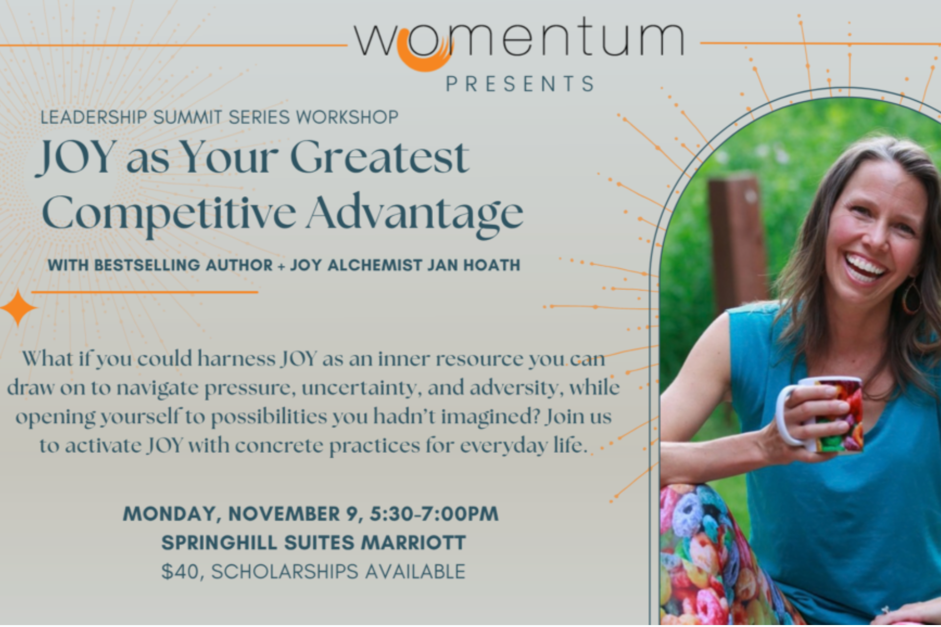 Womentum Leadership Summit