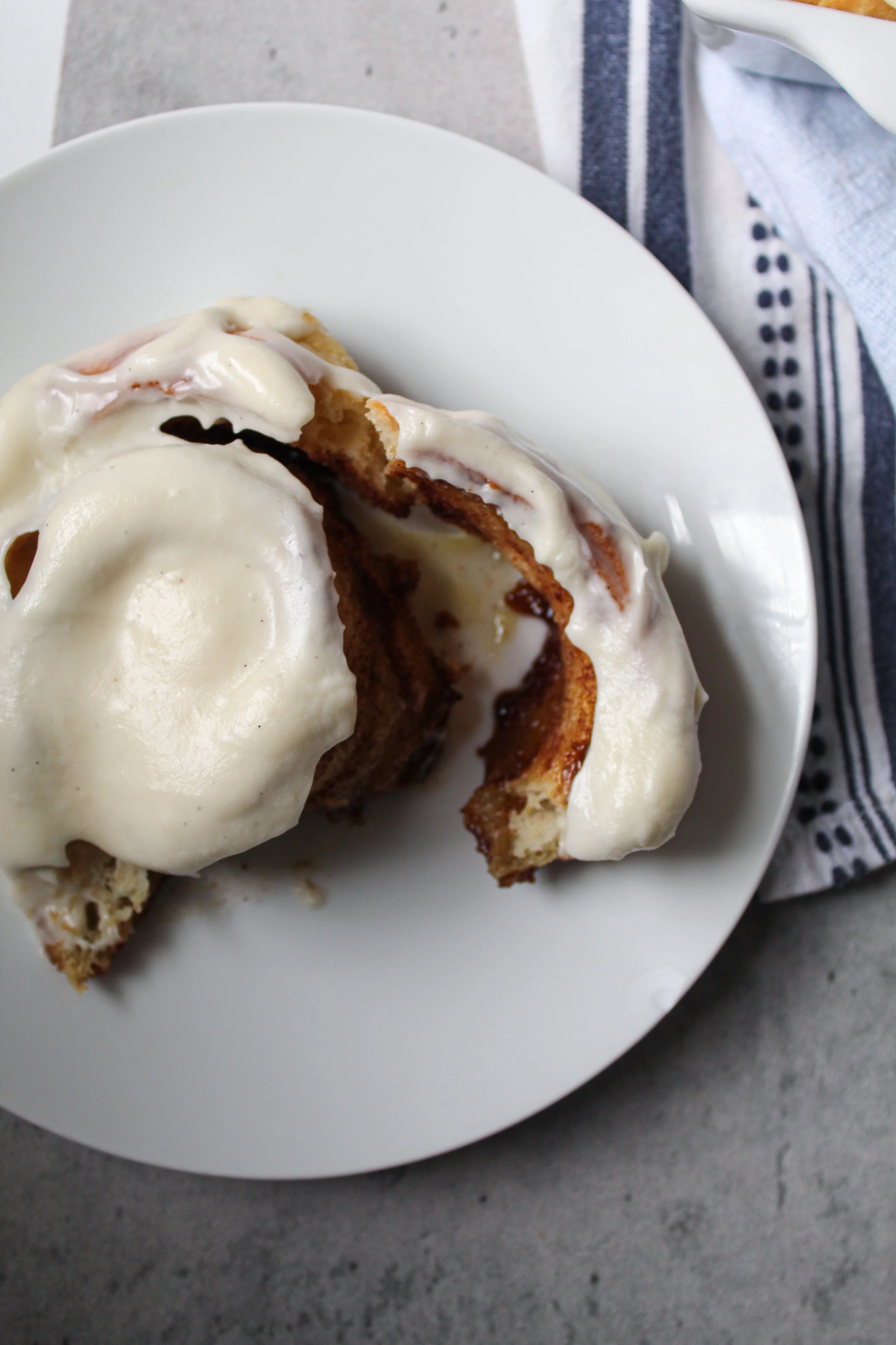Classic Cinnamon Rolls