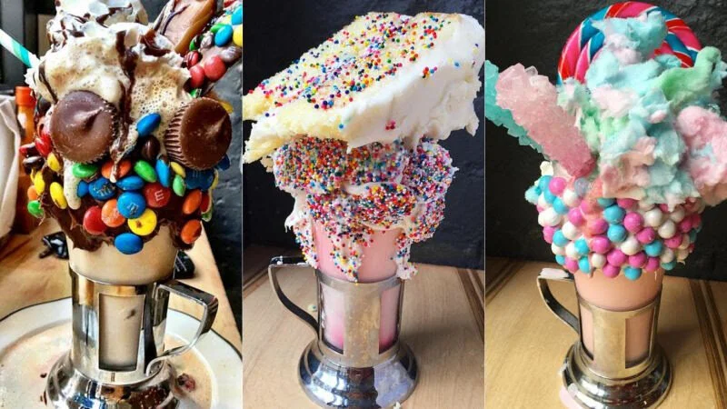 NYC’s Most Insta Worthy Desserts