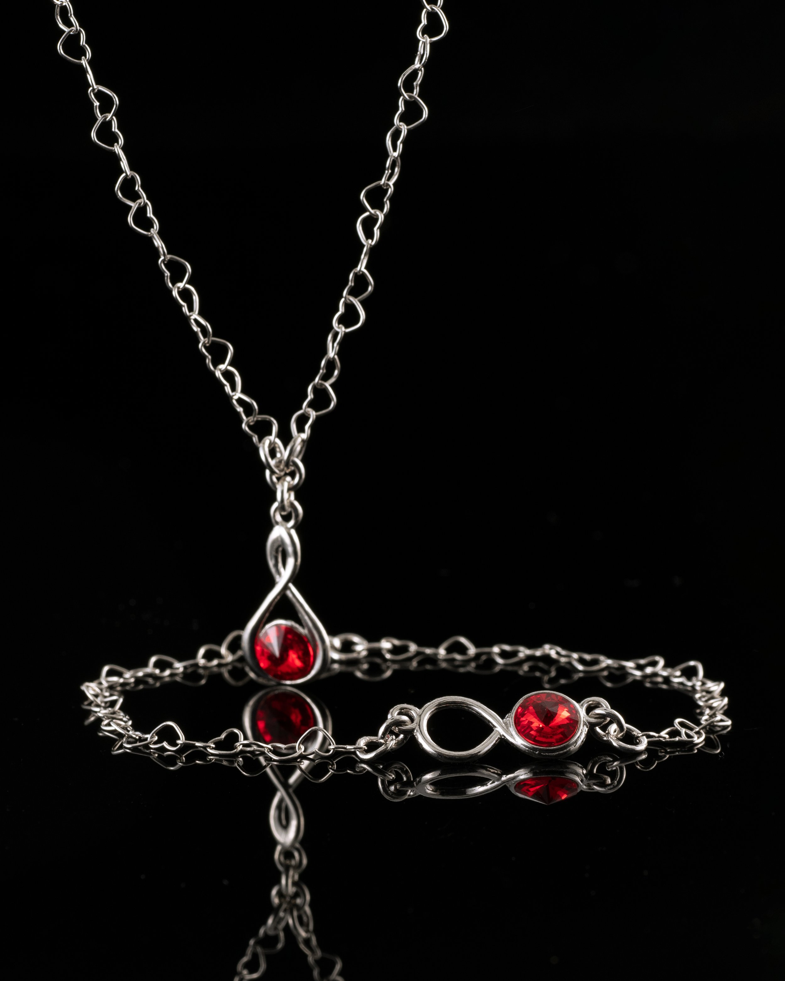 unique stories,bracelet,red,mix,pendant,jewelry.jpg