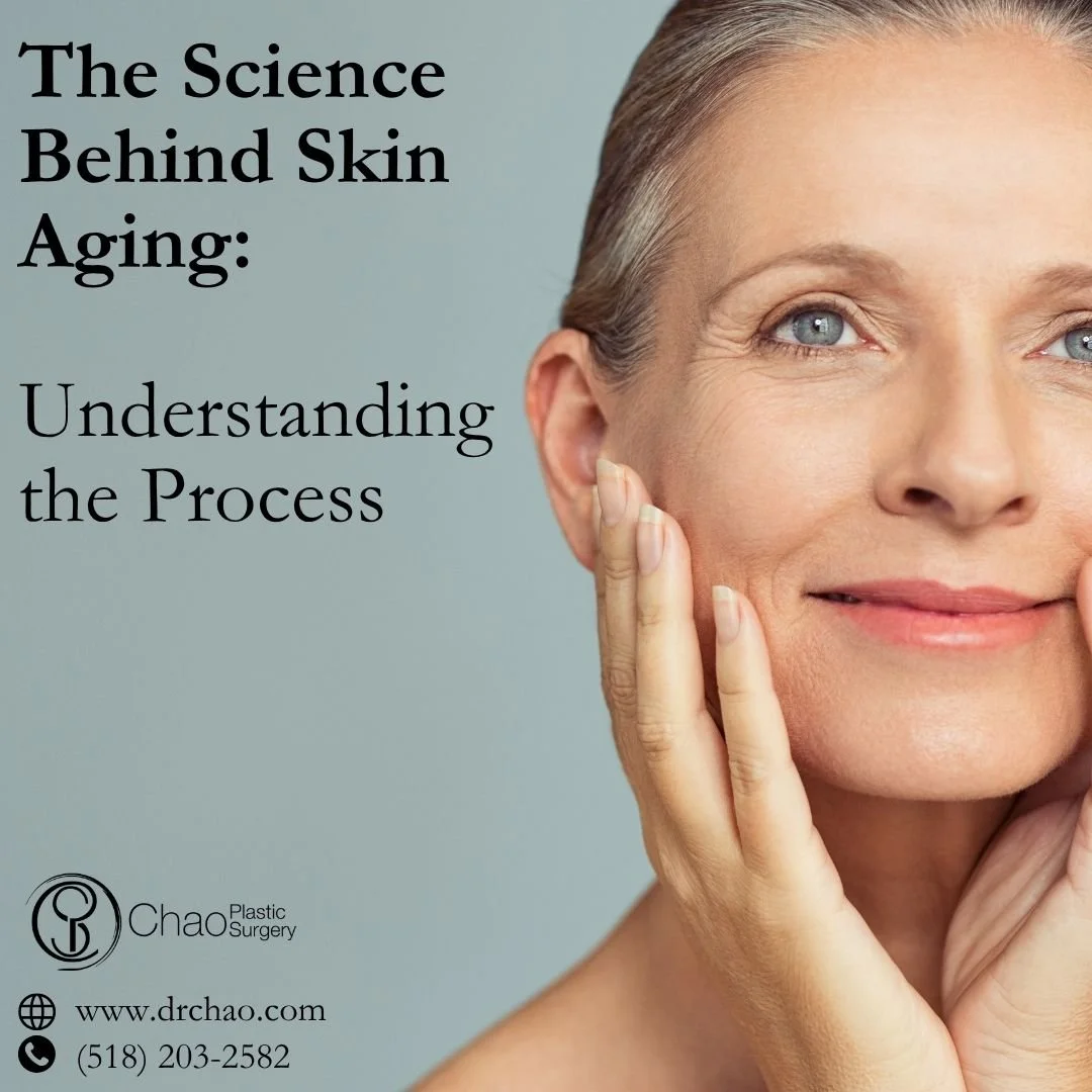 Understanding how skin ages helps you make informed decisions about prevention and treatment options. At Vigour Aesthetics + Wellness, A Chao Plastic Surgery Med Spa, we educate patients about the multi-factorial aging process that affects skin at va