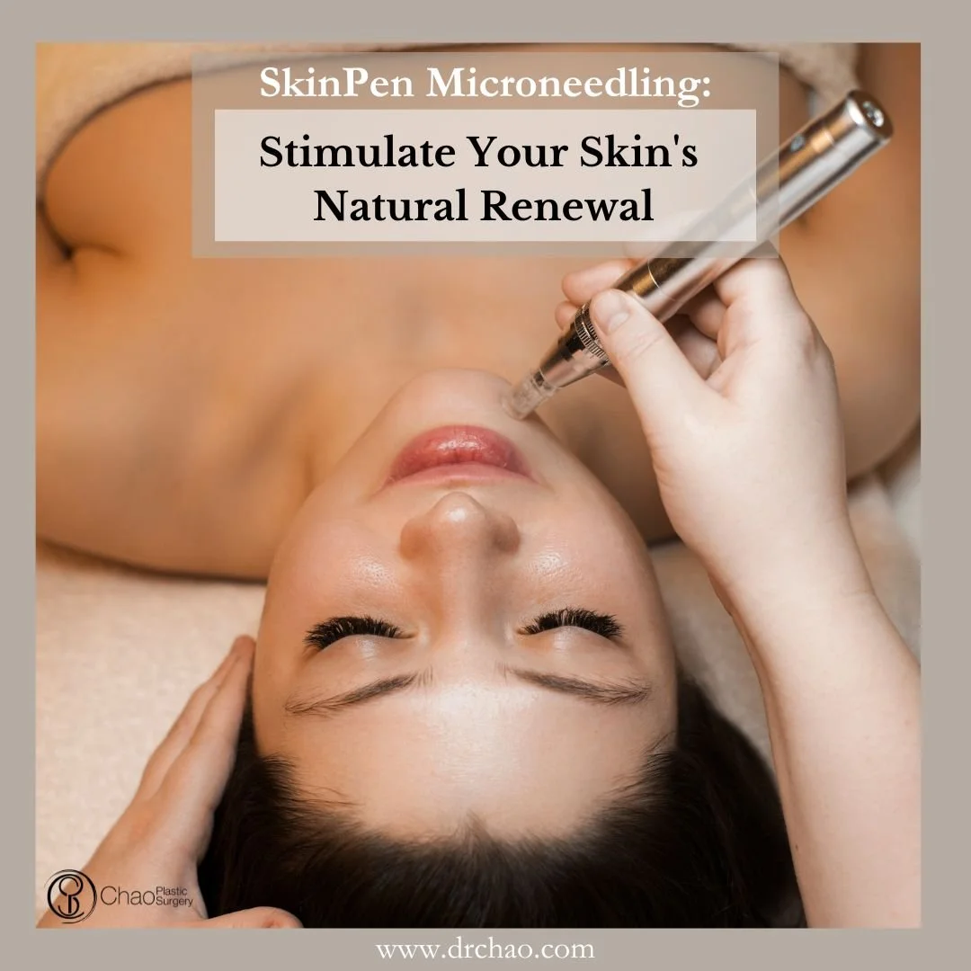 Unlock your skin's regenerative potential with SkinPen microneedling at Vigour Aesthetics + Wellness, A Chao Plastic Surgery Med Spa. As the first FDA-cleared microneedling device, SkinPen uses precision-engineered needles to create controlled micro-