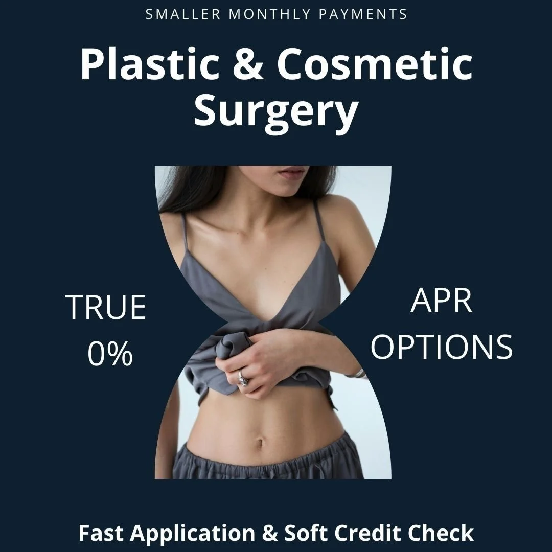 Get plastic &amp; cosmetic surgery now, pay over time with Cherry✨

Considering a procedure? With Cherry Payment Plans, you can make it happen without the upfront stress! Here's why Cherry is the smart way to pay:
1️⃣ Financing up to $50,000 &ndash; 