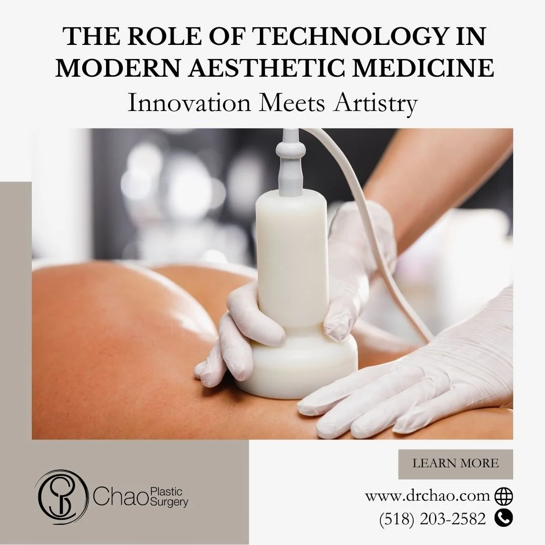 Modern aesthetic medicine combines cutting-edge technology with surgical artistry to deliver results that were once impossible. At Chao Plastic Surgery and Vigour Aesthetics + Wellness, we invest in the latest technologies and techniques to provide o