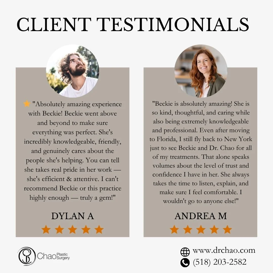 There's nothing that fills our hearts more than hearing how we've made a difference in someone's life! We're so grateful to Dylan and Andrea for taking the time to share their experiences with us. Reading these reviews reminds us why we're so passion
