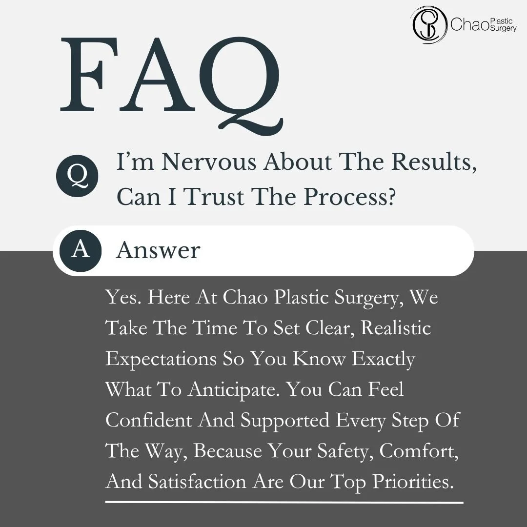 We often hear patients ask about &quot;natural breast augmentation&quot; options, and we want to address this honestly! At Chao Plastic Surgery, Dr. Chao believes in transparent patient education, so let's talk about what's real and what's marketing 