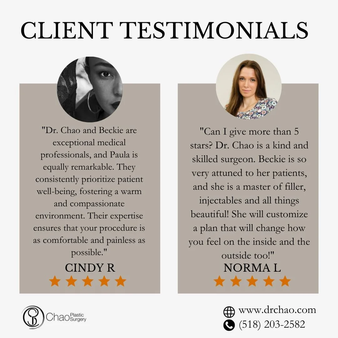 These beautiful words from Cindy and Norma absolutely made our week! We're so grateful to have patients who appreciate not just the results, but the care and warmth we put into every single interaction. You all make coming to work such a joy! 😊

⭐️ 