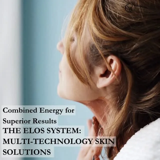 At Vigour Aesthetics + Wellness, A Chao Plastic Surgery Med Spa, our ELOS system represents the cutting edge of aesthetic technology! ELOS combines both light energy (IPL) and radiofrequency energy to treat multiple skin concerns more effectively tha