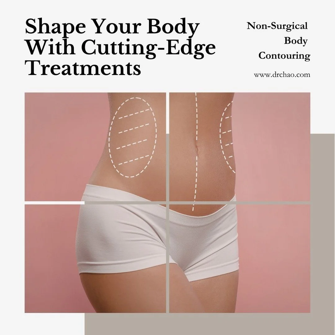 Stubborn fat doesn&rsquo;t always respond to diet and exercise &mdash; and that&rsquo;s okay. At Vigour Aesthetics + Wellness, A Chao Plastic Surgery Med Spa, our body contouring options, including Denza, CoolSculpting, and Tempsure, help sculpt a yo