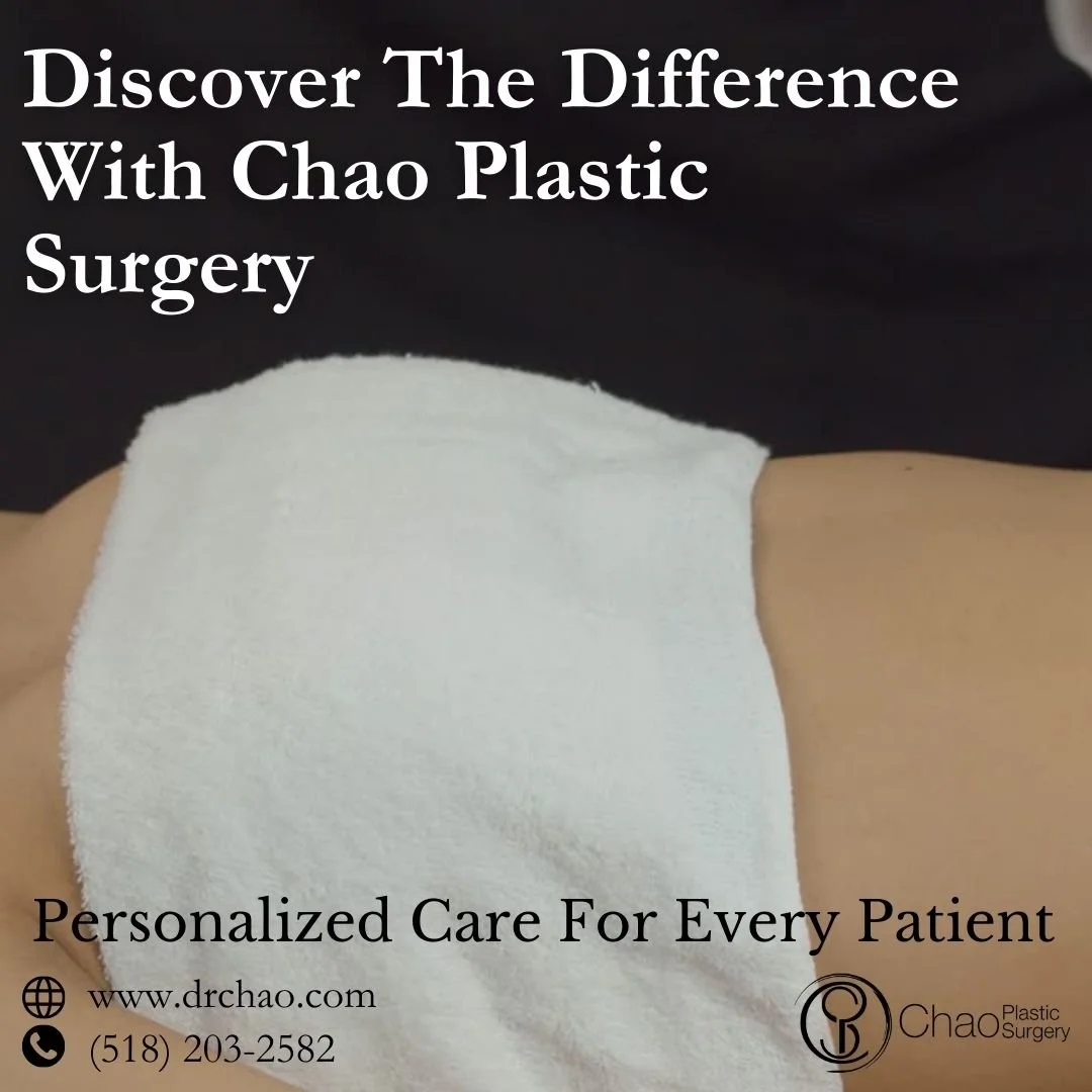 1 At Chao Plastic Surgery, we know that every patient is unique. From your first consultation to post-procedure follow-ups, our team ensures personalized care tailored to your goals. Our focus is always on achieving results that make you feel confide