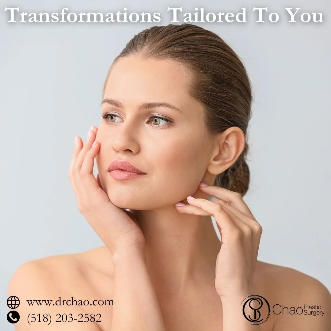 At Chao Plastic Surgery, every treatment plan is designed around you&mdash;your goals, your anatomy, and your comfort. From subtle enhancements to full surgical transformations, our team focuses on delivering natural-looking results that help you fee