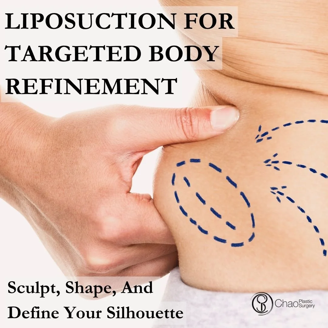 Liposuction is designed to remove stubborn pockets of fat that don&rsquo;t respond to diet and exercise, helping refine and enhance your natural body shape. 🌟

Our approach focuses on smooth, balanced results that improve proportion and contour whil