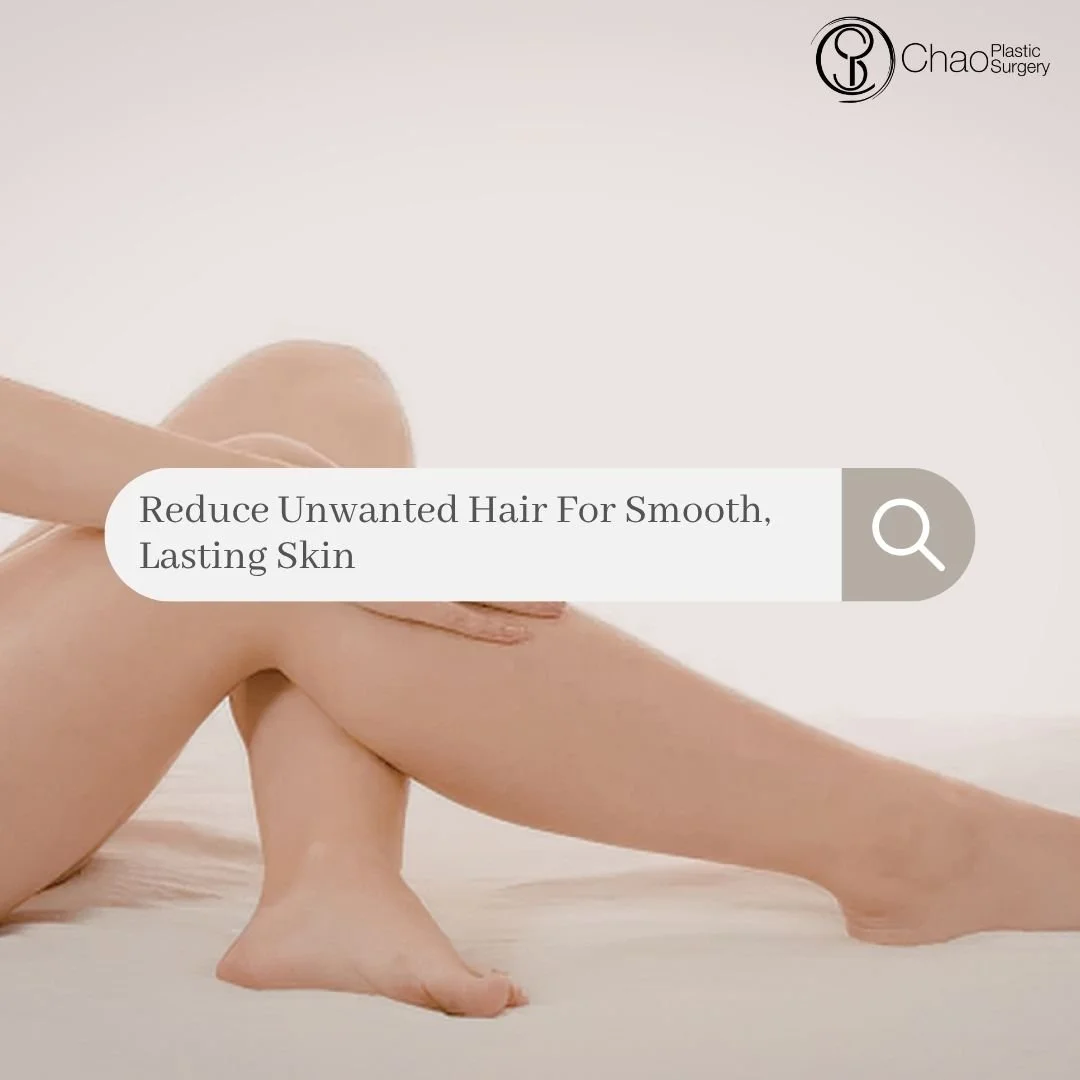 Laser hair removal offers a long-term solution for reducing unwanted hair while improving overall skin smoothness and comfort. 🌟

Treatments are precise, efficient, and tailored to your skin and hair type, helping reduce the need for constant shavin